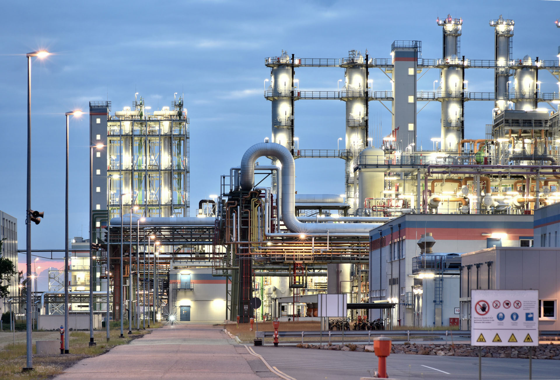 Chemical Industry